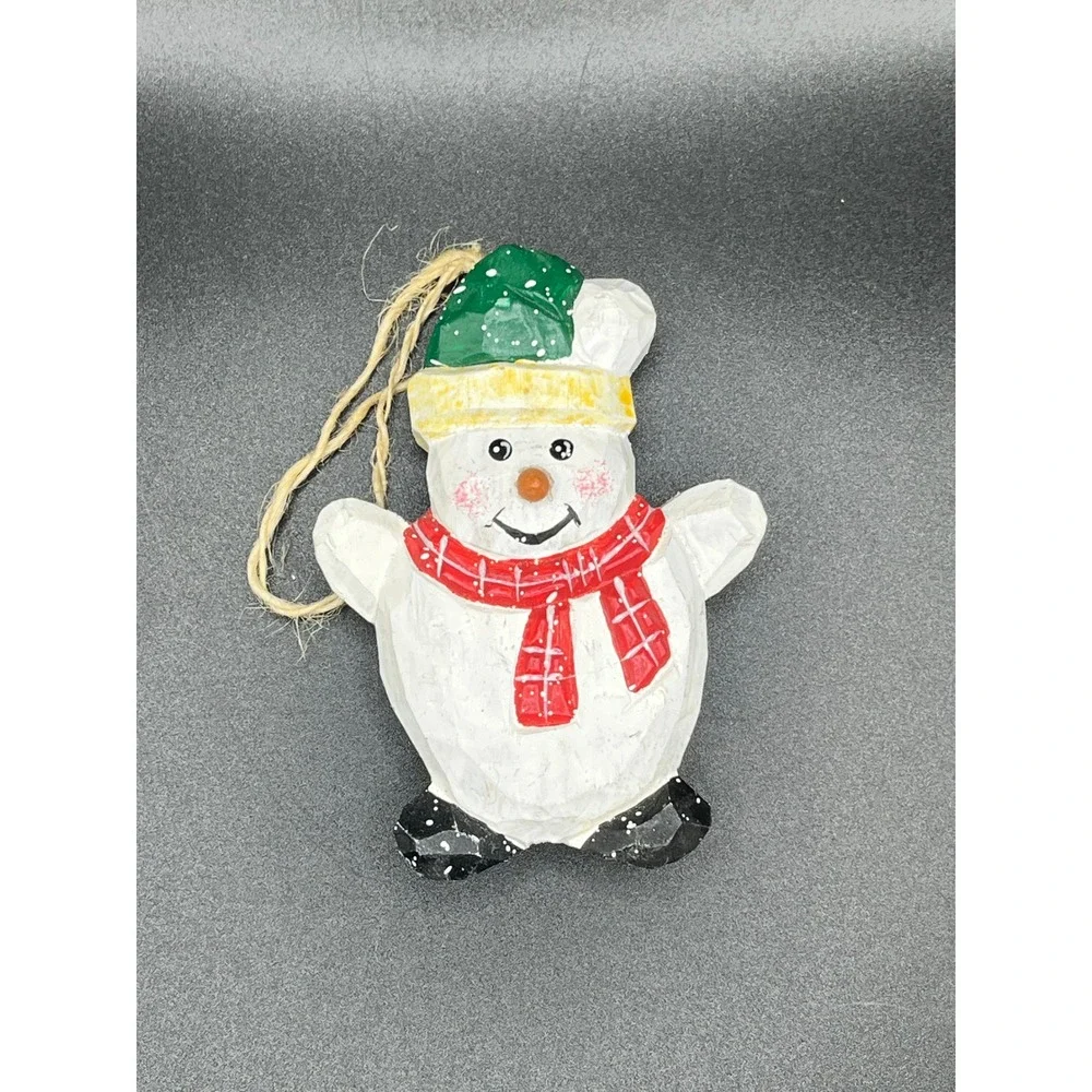 Lot of Snowman Christmas‎ Ornaments Holiday Decoration Teacher Daughter Holiday